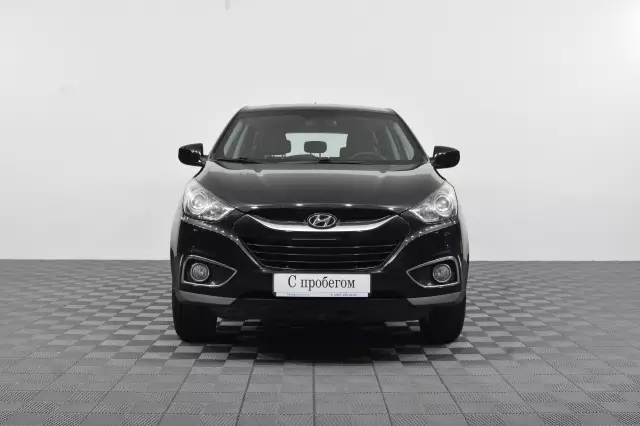 Hyundai ix35 2011