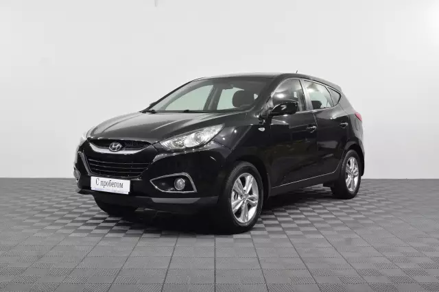 Hyundai ix35 2011
