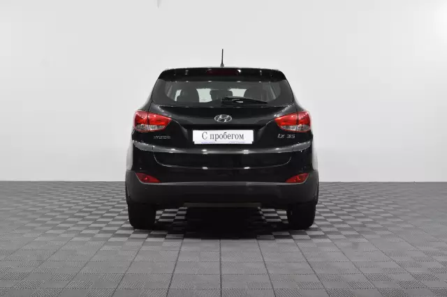 Hyundai ix35 2011