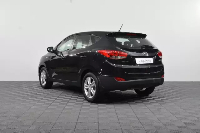 Hyundai ix35 2011