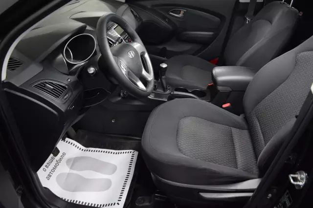 Hyundai ix35 2011