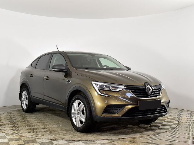 Renault Arkana 2019