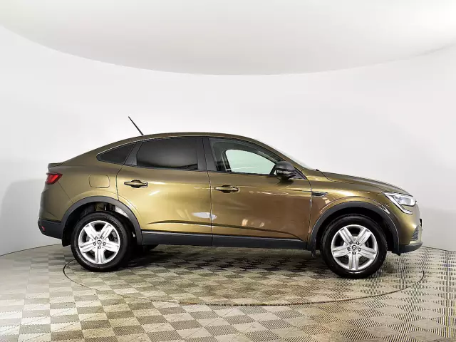 Renault Arkana 2019