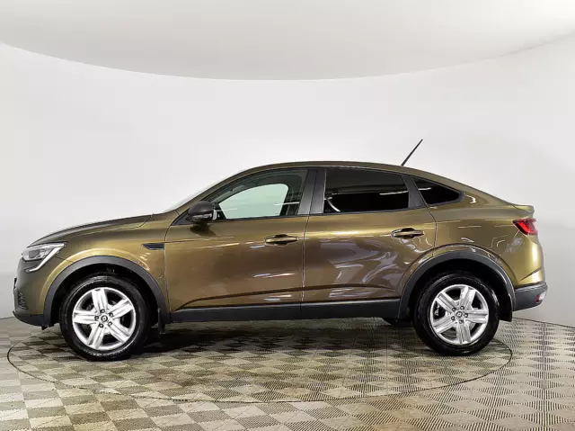 Renault Arkana 2019