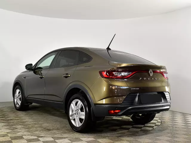 Renault Arkana 2019