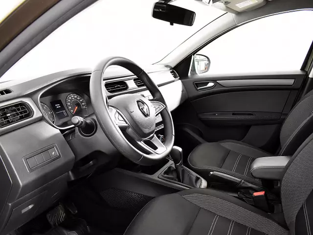 Renault Arkana 2019