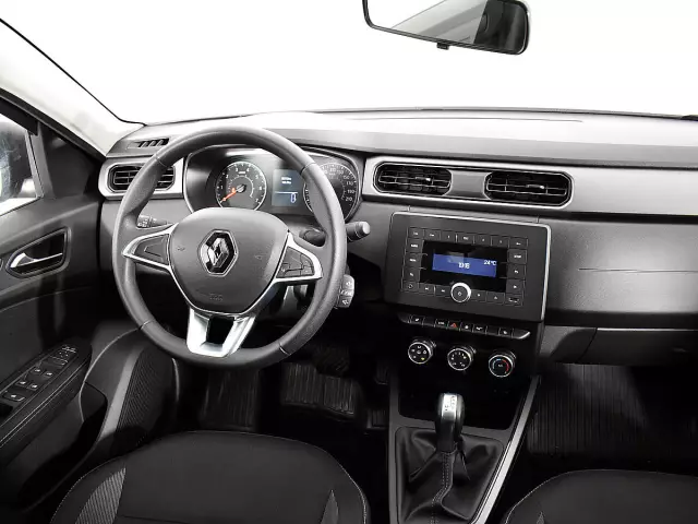 Renault Arkana 2019