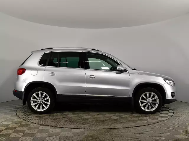 Volkswagen Tiguan 2015