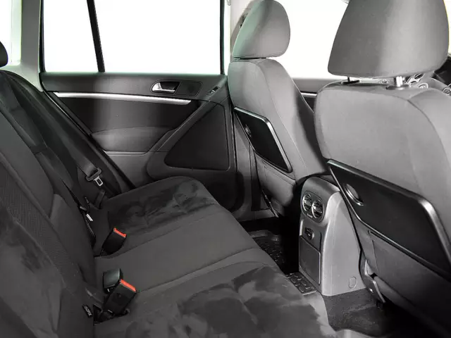 Volkswagen Tiguan 2015