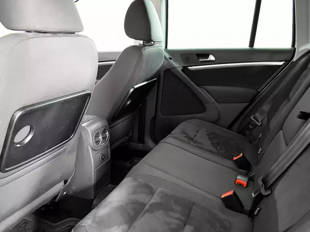 Volkswagen Tiguan 2015