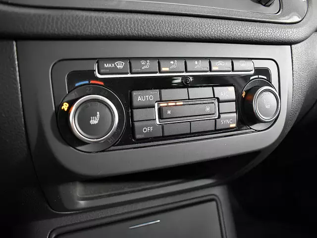 Volkswagen Tiguan 2015