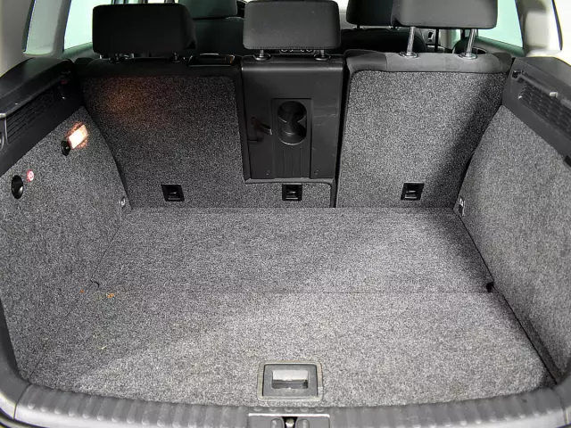 Volkswagen Tiguan 2015