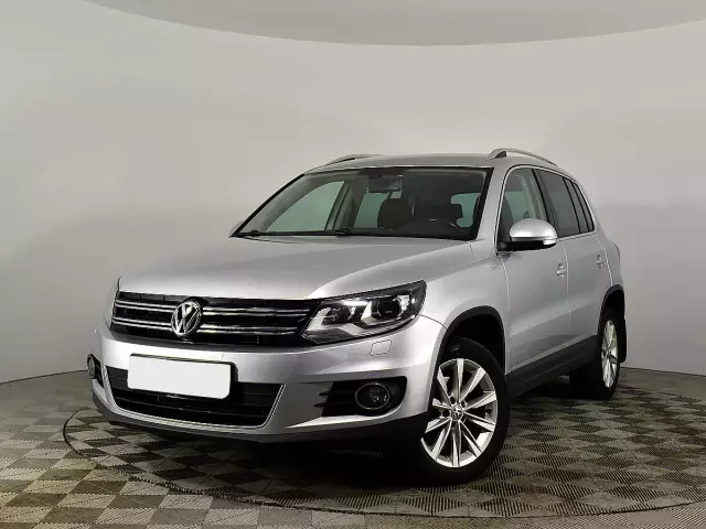 Volkswagen Tiguan 2015