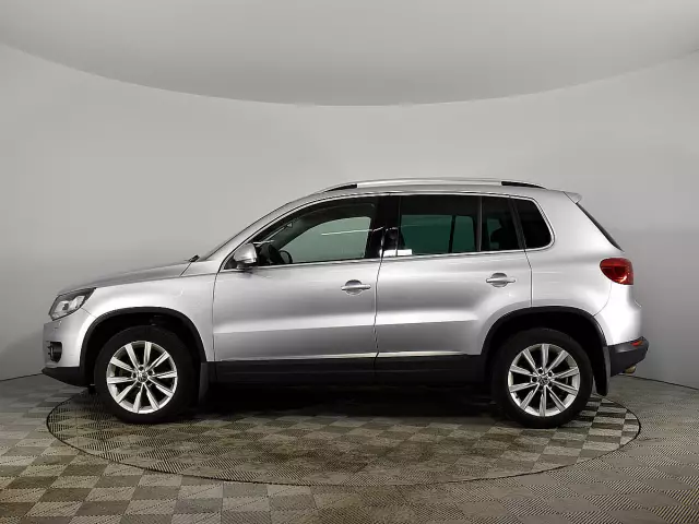 Volkswagen Tiguan 2015