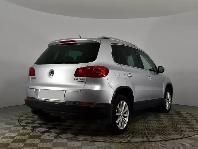 Volkswagen Tiguan 2015