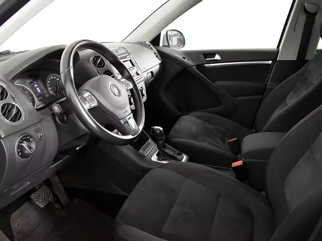 Volkswagen Tiguan 2015