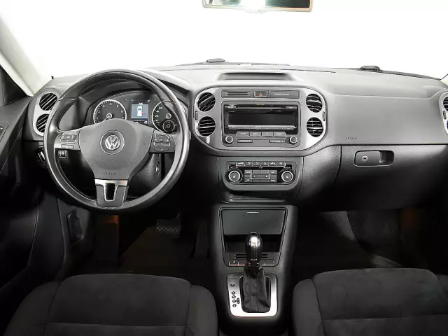 Volkswagen Tiguan 2015