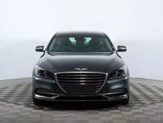 Genesis G80 2017