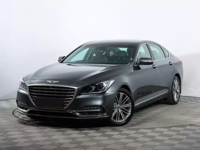 Genesis G80 2017