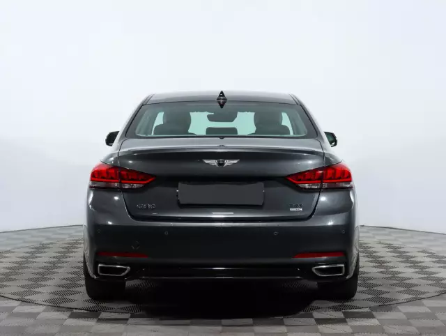 Genesis G80 2017