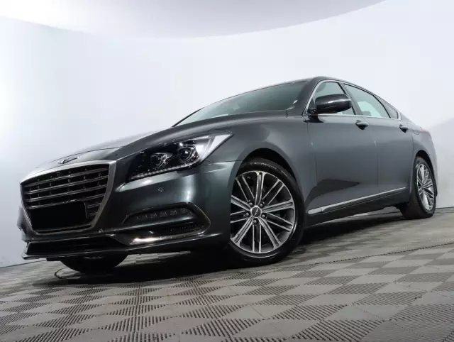 Genesis G80 2017