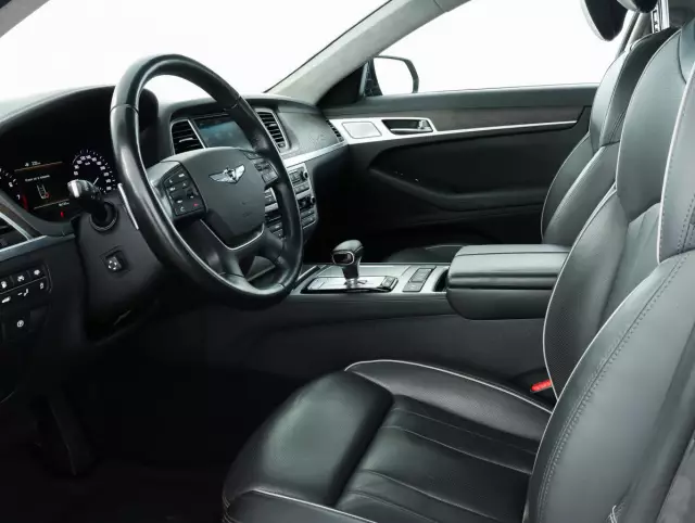Genesis G80 2017