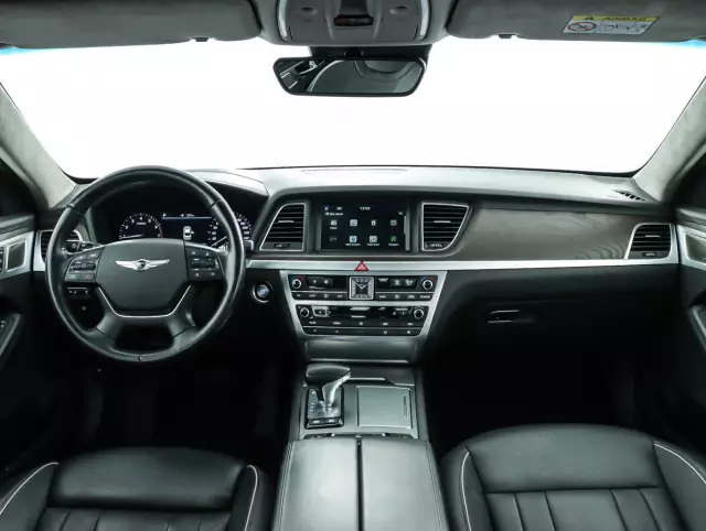 Genesis G80 2017