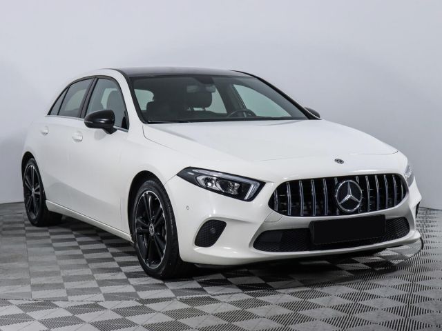 Mercedes-Benz A-Класс 2019