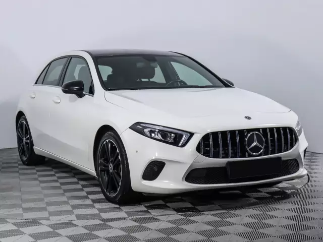 Mercedes-Benz A-Класс 2019
