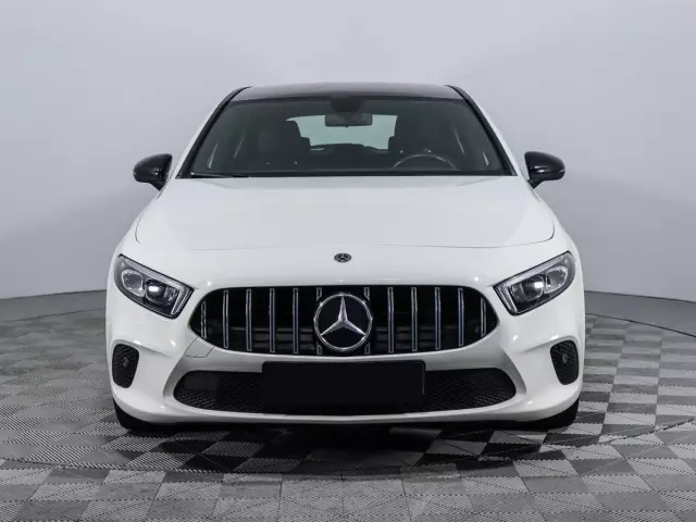 Mercedes-Benz A-Класс 2019
