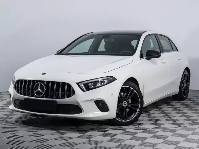 Mercedes-Benz A-Класс 2019