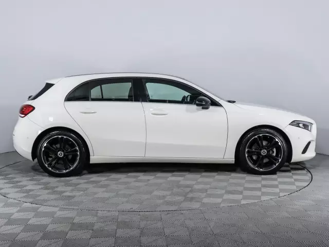 Mercedes-Benz A-Класс 2019