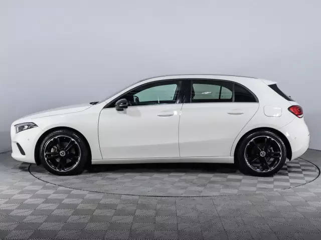 Mercedes-Benz A-Класс 2019