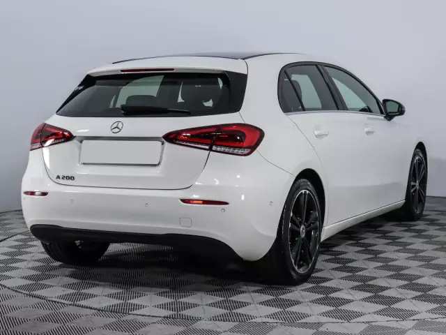 Mercedes-Benz A-Класс 2019