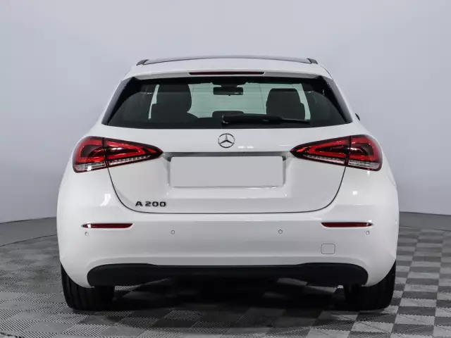 Mercedes-Benz A-Класс 2019