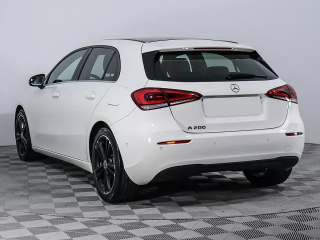 Mercedes-Benz A-Класс 2019