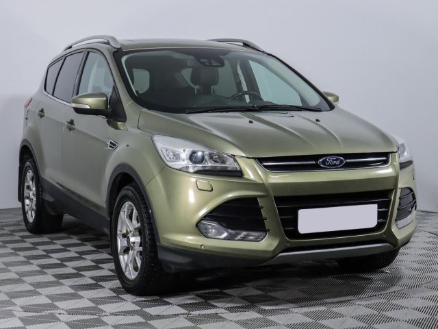 Ford Kuga 2015