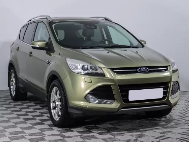 Ford Kuga 2015