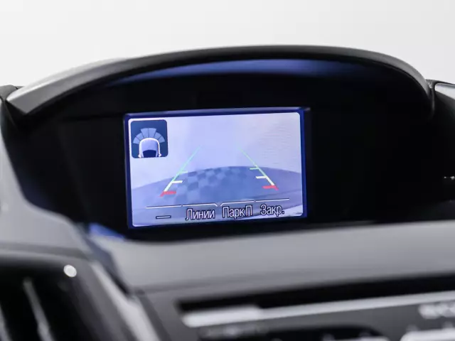 Ford Kuga 2015