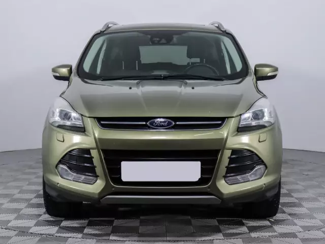 Ford Kuga 2015