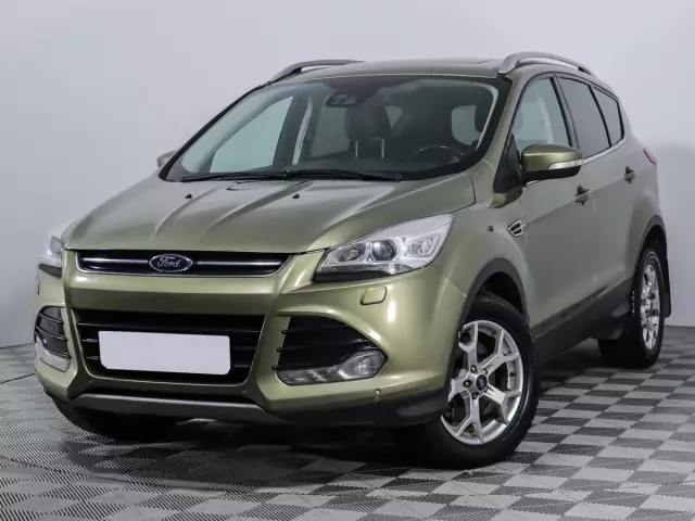 Ford Kuga 2015
