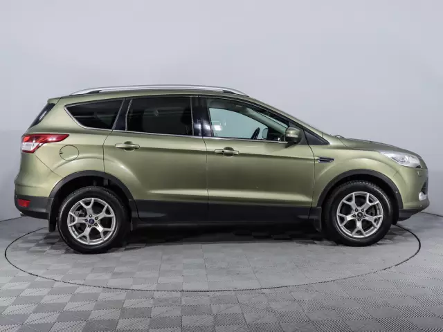 Ford Kuga 2015