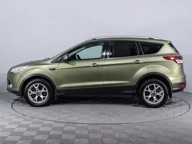 Ford Kuga 2015