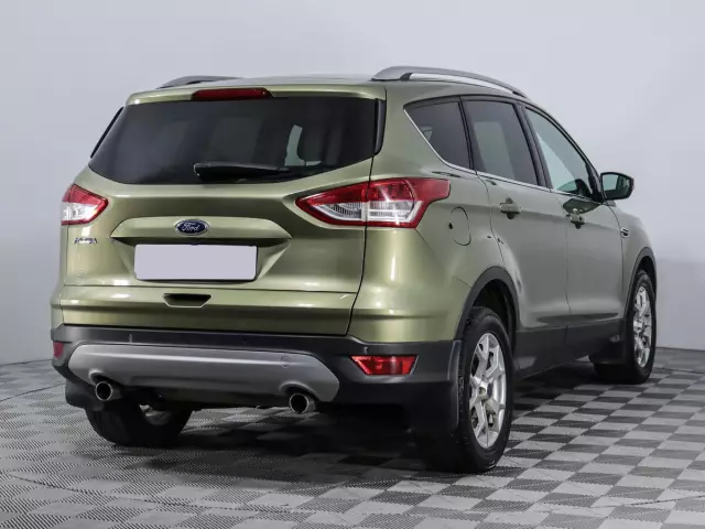 Ford Kuga 2015