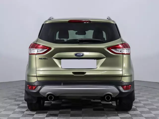 Ford Kuga 2015