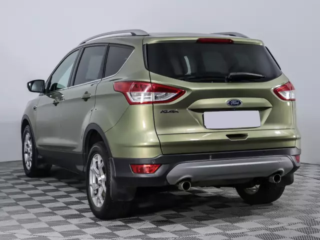 Ford Kuga 2015