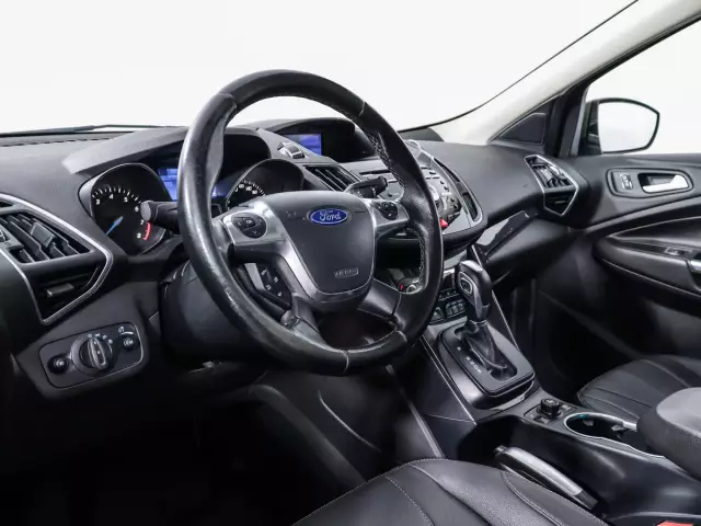 Ford Kuga 2015