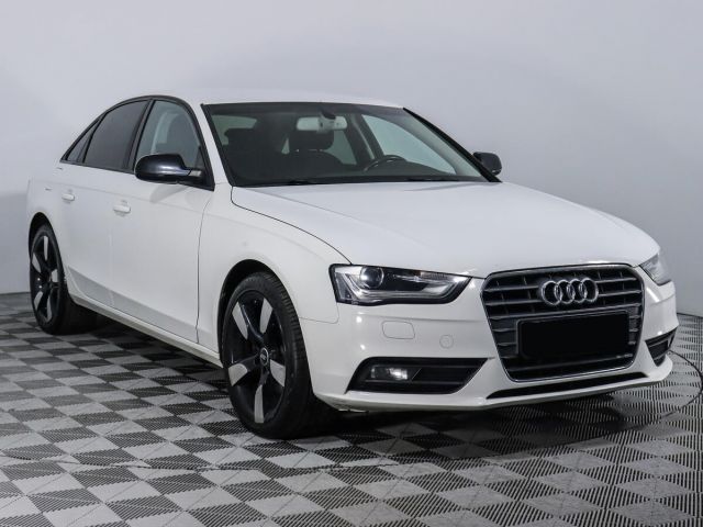 Audi A4 2015
