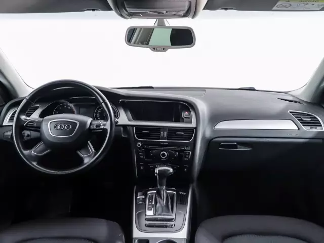 Audi A4 2015