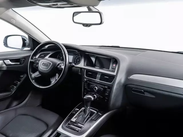 Audi A4 2015